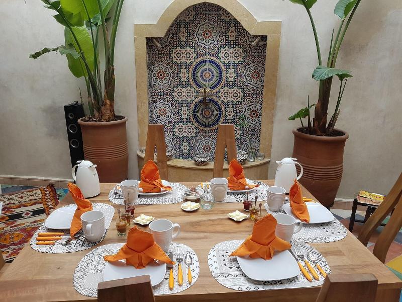 Riad Bilkis Marrakesh Exterior photo